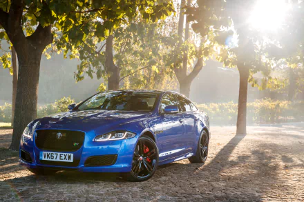 car Jaguar (Car) vehicle Jaguar XJR HD Desktop Wallpaper | Background Image