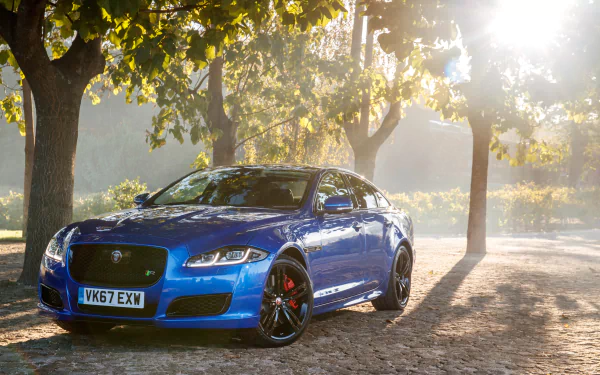 car Jaguar (Car) vehicle Jaguar XJR HD Desktop Wallpaper | Background Image