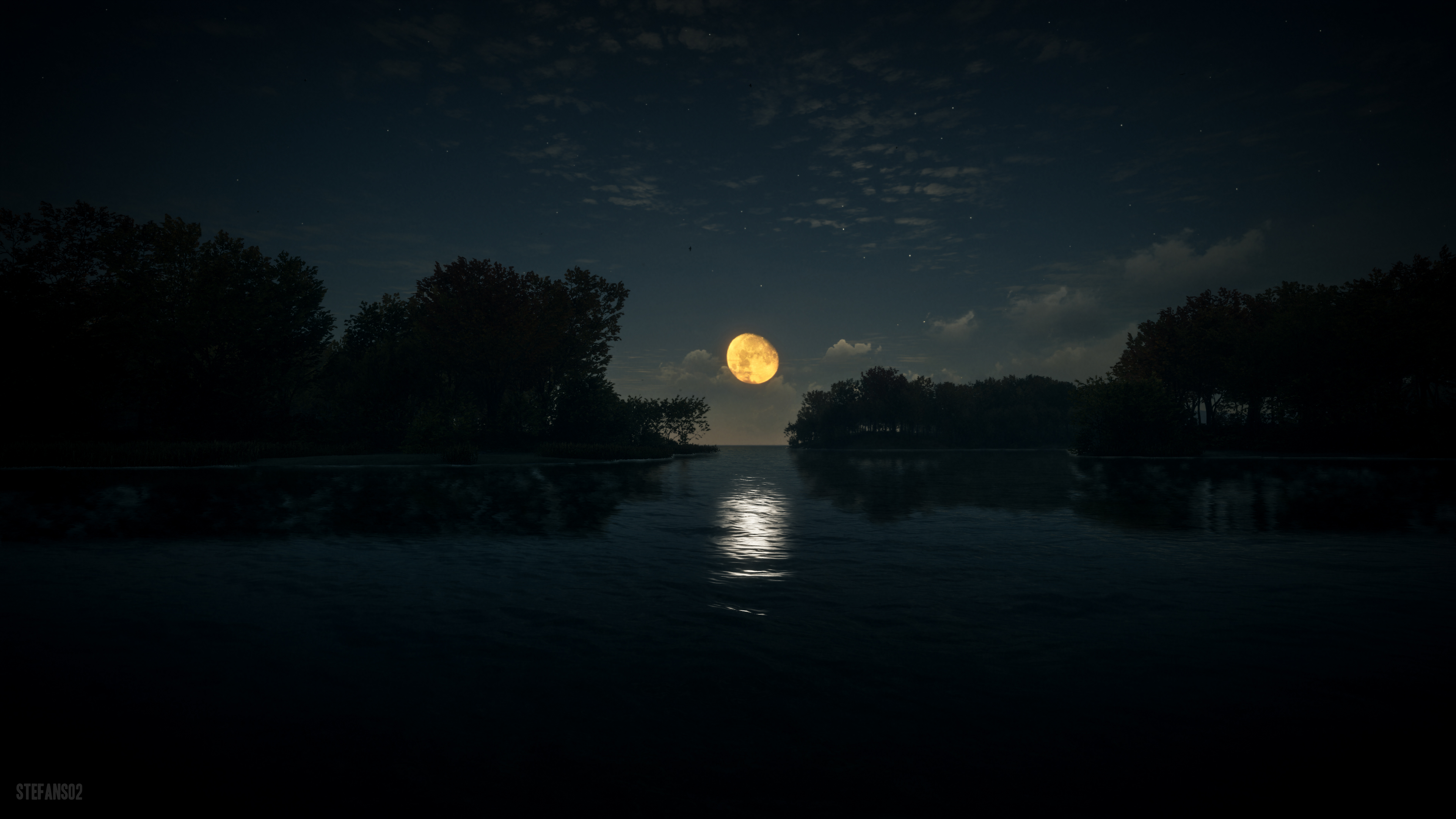 Video Game theHunter: Call of The Wild HD Wallpaper | Background Image