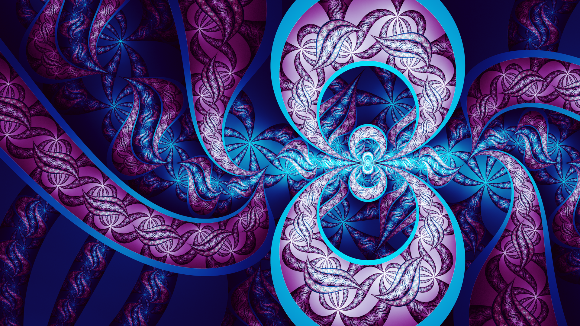 Download Abstract Fractal HD Wallpaper by Jan Jämsén