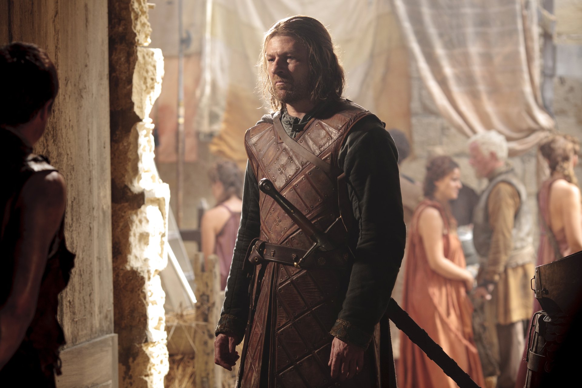 Download Sean Bean Eddard Stark TV Show Game Of Thrones 4k Ultra HD Wallpaper