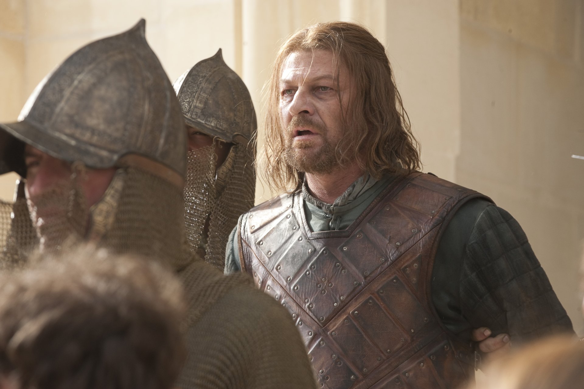 Download Sean Bean Eddard Stark TV Show Game Of Thrones 4k Ultra HD Wallpaper
