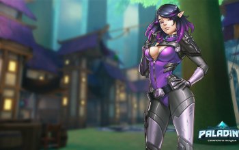 14 Skye Paladins Hd Wallpapers Background Images Wallpaper Abyss