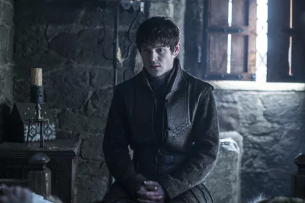 Iwan Rheon Ramsay Bolton TV Show Game Of Thrones HD Desktop Wallpaper | Background Image
