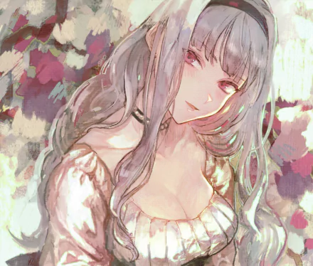 Takane Shijou Anime The iDOLM@STER HD Desktop Wallpaper | Background Image