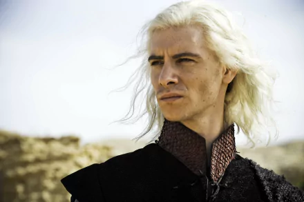 Harry Lloyd Viserys Targaryen TV Show Game Of Thrones HD Desktop Wallpaper | Background Image