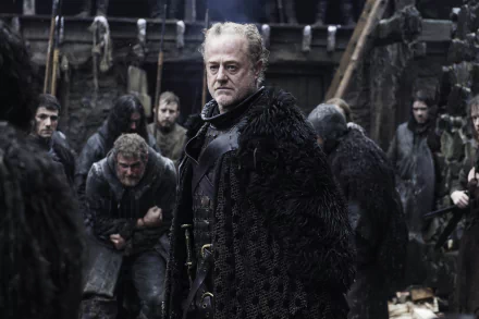 Grenn (Game of Thrones) Owen Teale Alliser Thorne TV Show Game Of Thrones HD Desktop Wallpaper | Background Image