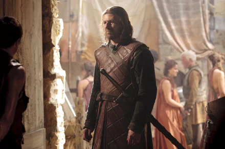 Sean Bean Eddard Stark TV Show Game Of Thrones HD Desktop Wallpaper | Background Image