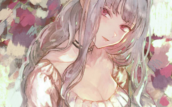 Takane Shijou Anime The iDOLM@STER HD Desktop Wallpaper | Background Image