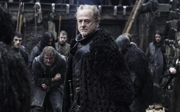 Grenn (Game of Thrones) Owen Teale Alliser Thorne TV Show Game Of Thrones HD Desktop Wallpaper | Background Image