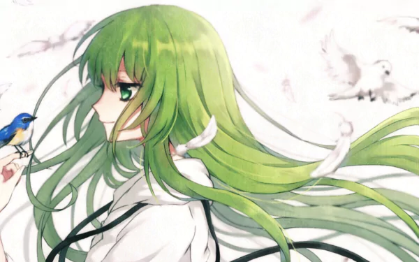 Enkidu (Fate/Grand Order) Anime Fate/Grand Order HD Desktop Wallpaper | Background Image