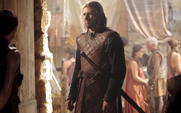 Sean Bean Eddard Stark TV Show Game Of Thrones HD Desktop Wallpaper | Background Image