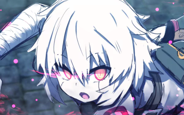Jack the Ripper (Fate/Apocrypha) Assassin of Black (Fate/Apocrypha) Anime Fate/Apocrypha HD Desktop Wallpaper | Background Image