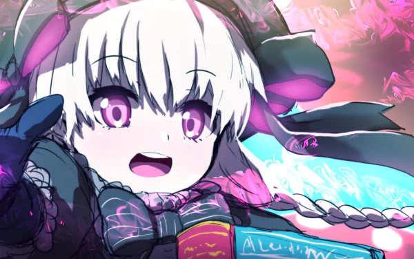 Nursery Rhyme Anime Fate/Grand Order HD Desktop Wallpaper | Background Image