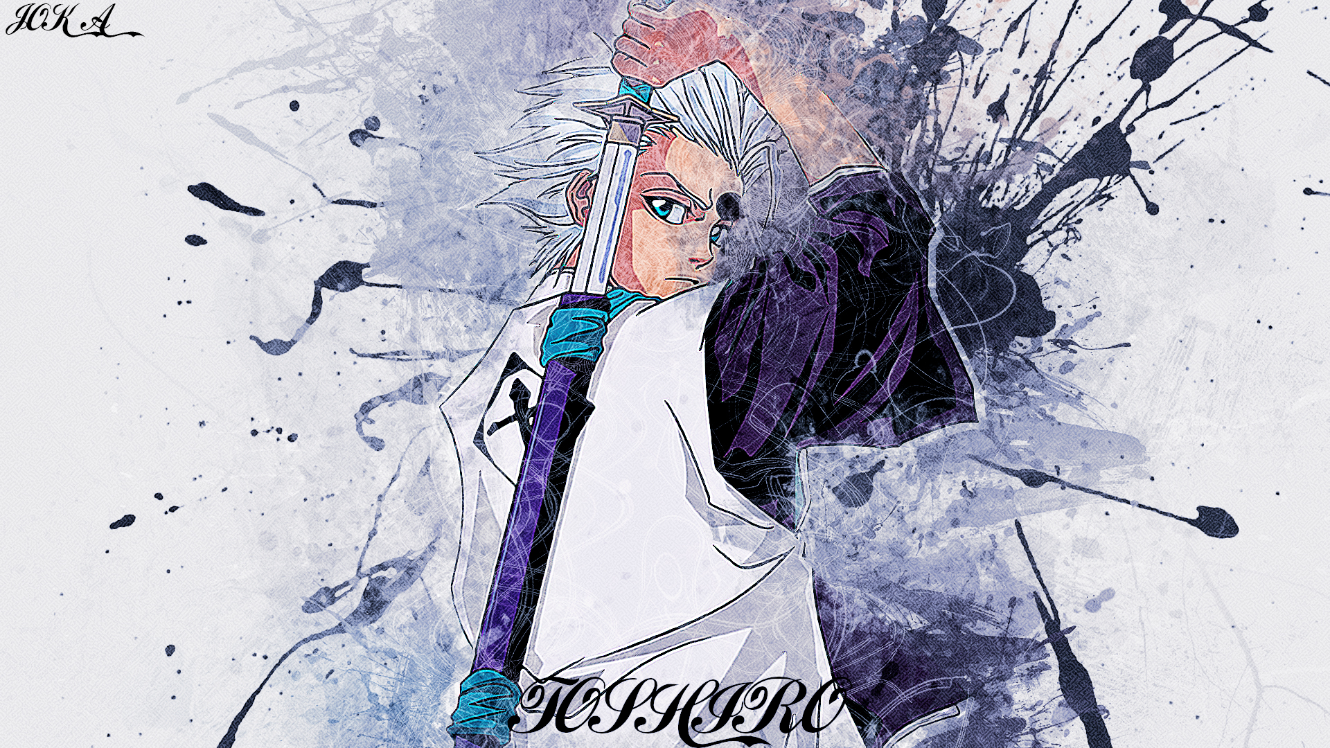 toshiro HD Wallpaper | Background Image | 1920x1080 | ID:919613