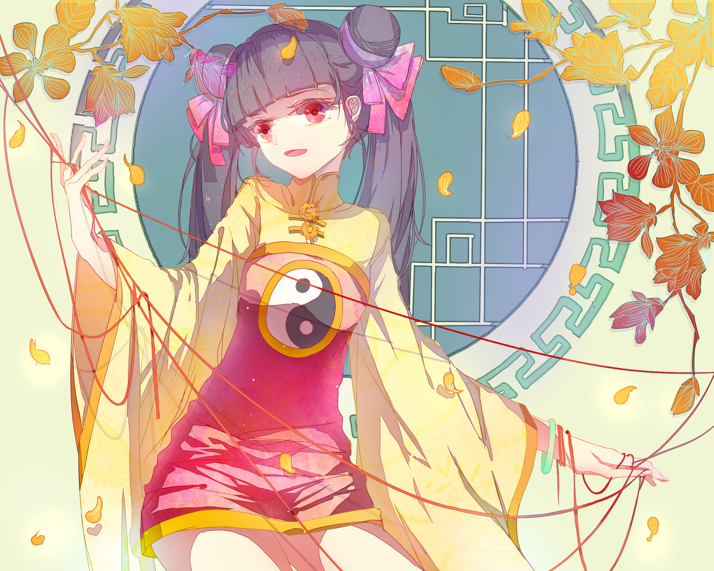 Anime Cardcaptor Sakura HD Wallpaper by YE (Pixiv 5585039)