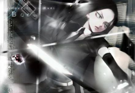 Bort (Land of the Lustrous) Anime Land of the Lustrous HD Desktop Wallpaper | Background Image