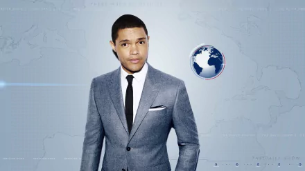 TV Show The Daily Show HD Desktop Wallpaper | Background Image