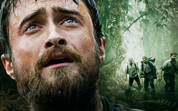 Daniel Radcliffe movie jungle HD Desktop Wallpaper | Background Image