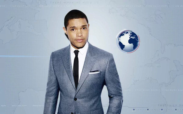 TV Show The Daily Show HD Desktop Wallpaper | Background Image