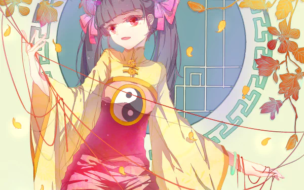 Meiling Li Anime Cardcaptor Sakura HD Desktop Wallpaper | Background Image