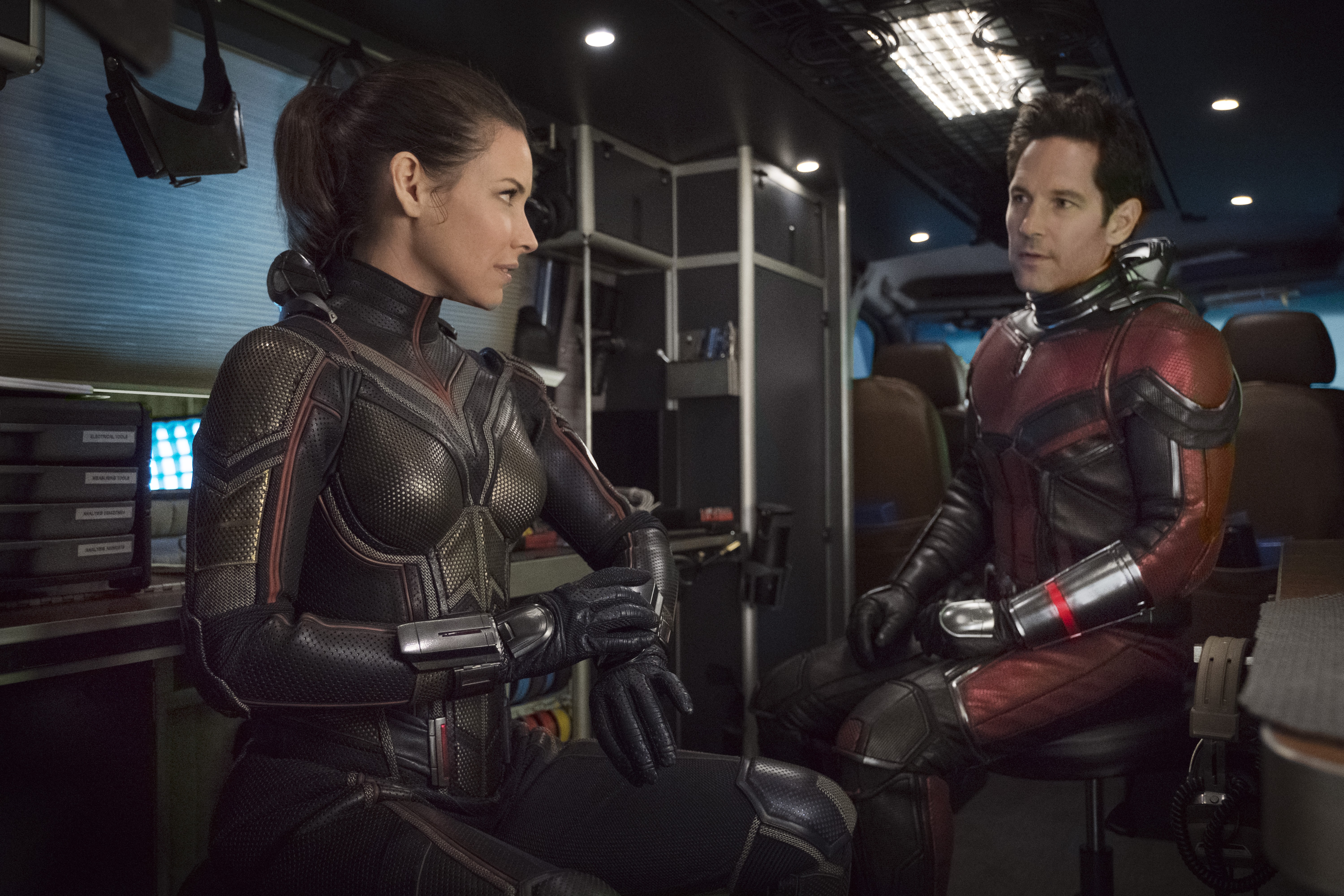 Movie Ant-Man and the Wasp 4k Ultra HD Wallpaper