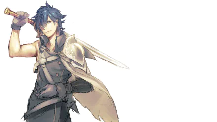  Fire Emblem Awakening - Chrom