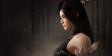 video game Black Desert Online HD Desktop Wallpaper | Background Image