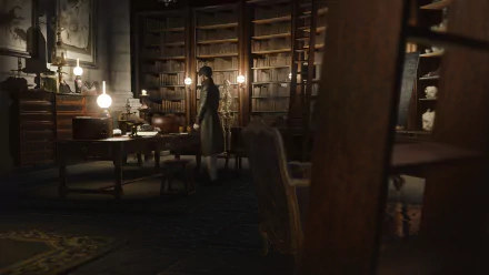 video game The Council HD Desktop Wallpaper | Background Image