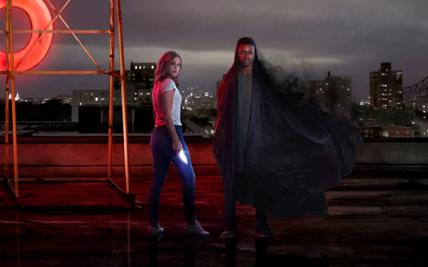 TV Show Cloak & Dagger HD Desktop Wallpaper | Background Image