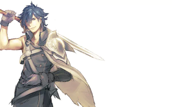  Fire Emblem Awakening - Chrom