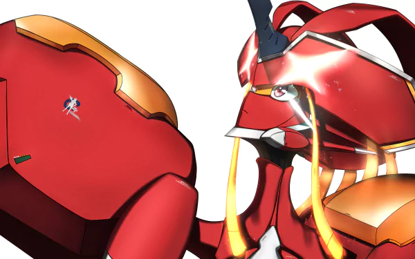 Strelizia (Darling in the FranXX) Anime Darling in the FranXX HD Desktop Wallpaper | Background Image