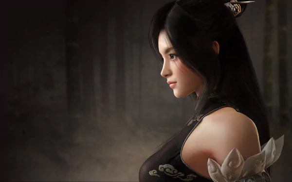 video game Black Desert Online HD Desktop Wallpaper | Background Image