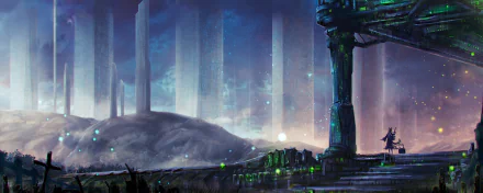 Anime Original HD Desktop Wallpaper | Background Image