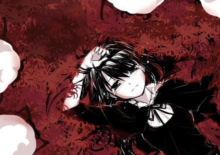 Anime Puella Magi Madoka Magica HD Desktop Wallpaper | Background Image