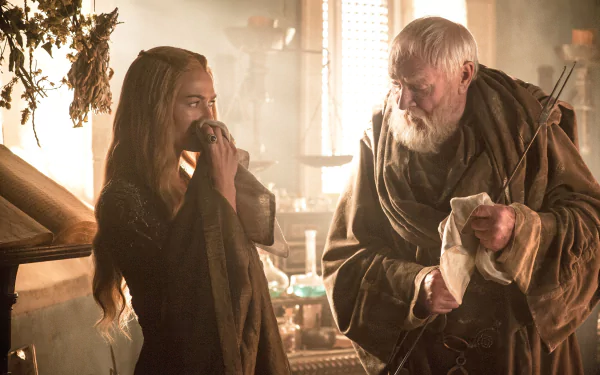 Pycelle (Game of Thrones) Cersei Lannister TV Show Game Of Thrones HD Desktop Wallpaper | Background Image