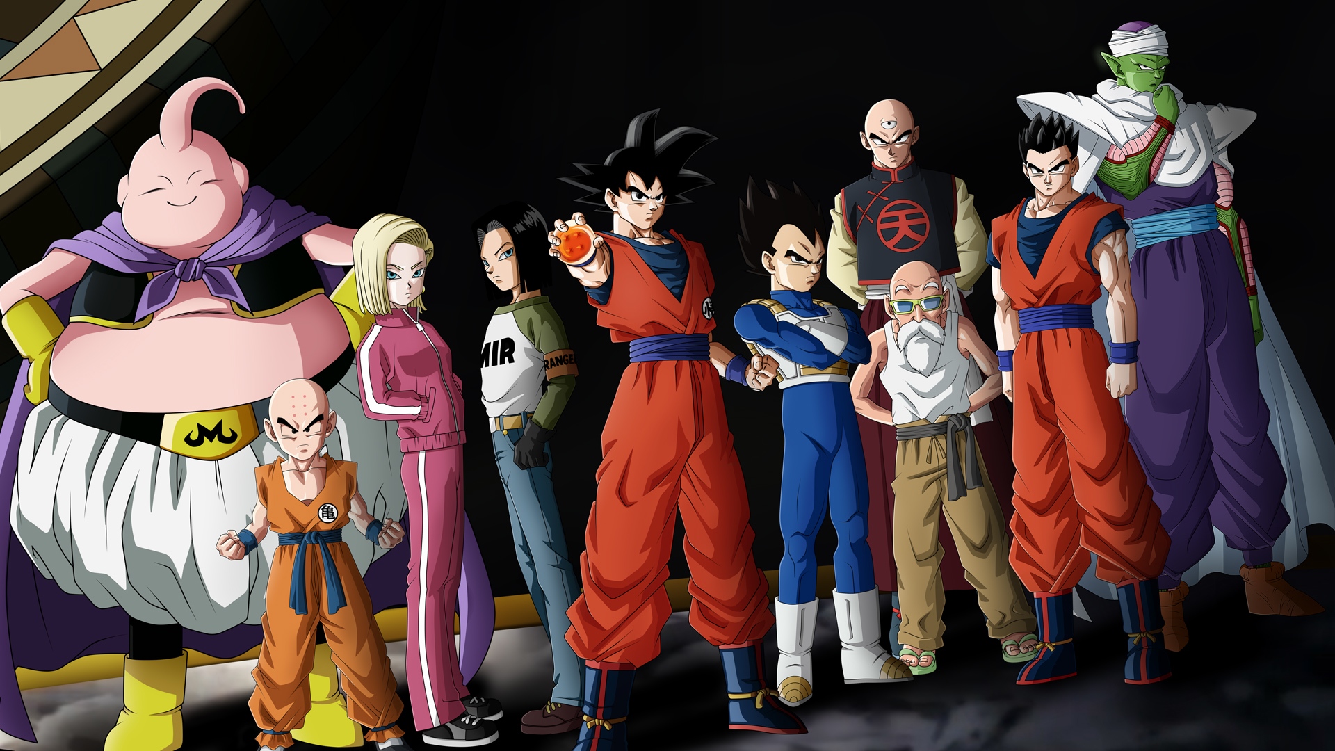 dragon ball super universe 8