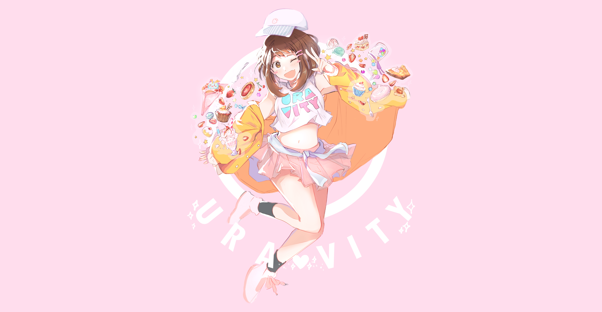 Uravity by Homilily