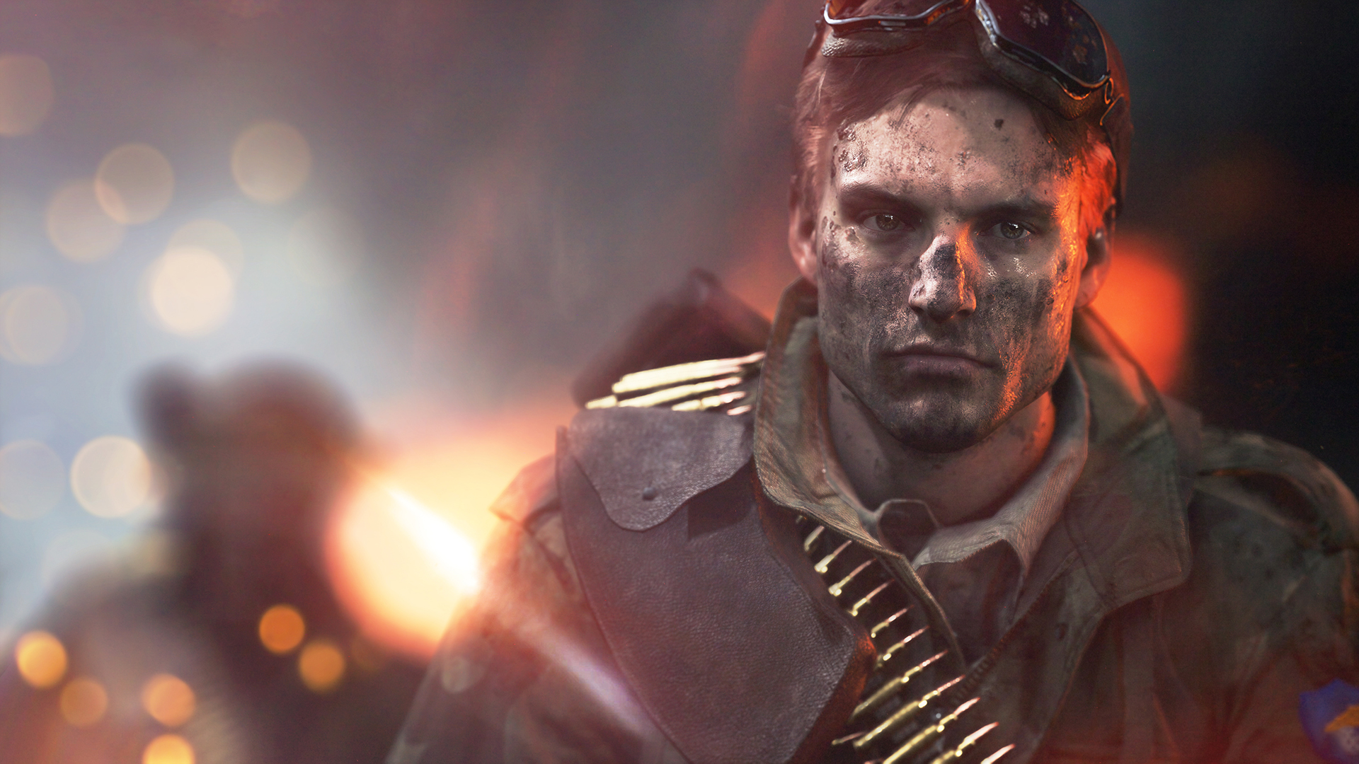 hd battlefield v wallpaper