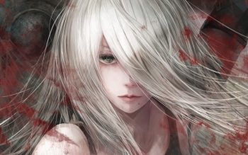 30 Yorha Type A No 2 Hd Wallpapers Background Images