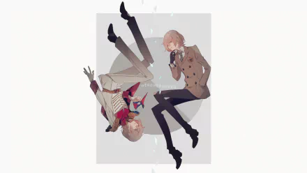  Persona 5 - Goro Akechi