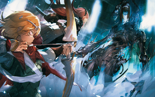 Anime Overlord HD Wallpaper | Background Image