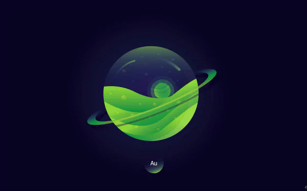 Abstract circle HD Desktop Wallpaper | Background Image