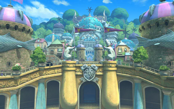  Ni no Kuni II Revenant Kingdom