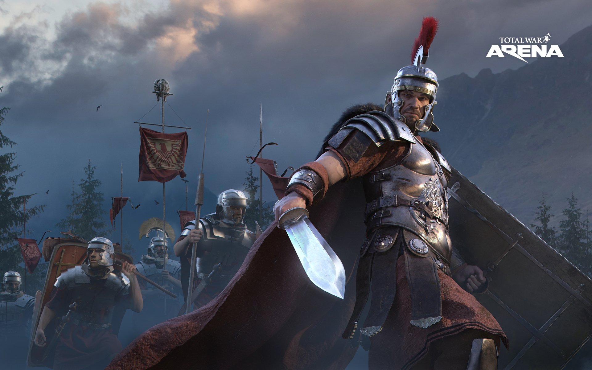 Download Video Game Total War: Arena HD Wallpaper
