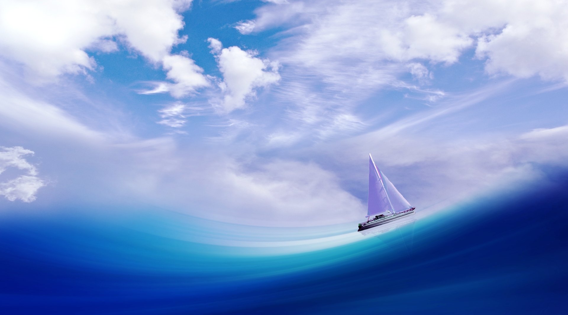 Download Vehicle Sailboat 4k Ultra HD Wallpaper