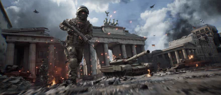 video game World War 3 HD Desktop Wallpaper | Background Image
