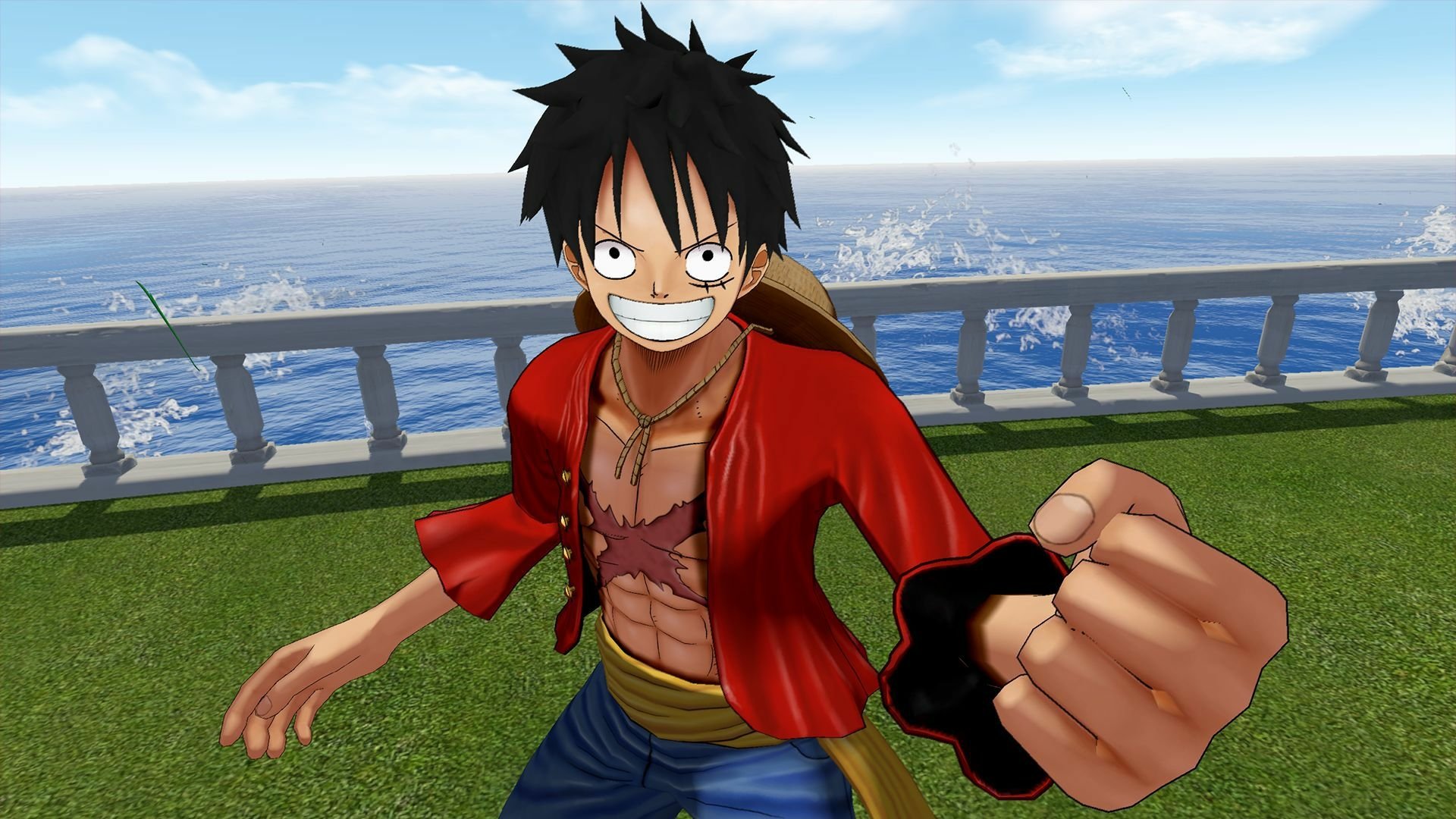 One Piece: World Seeker Monkey D. Luffy Jump Festa One Piece: Pirate  Warriors 3 Xbox One