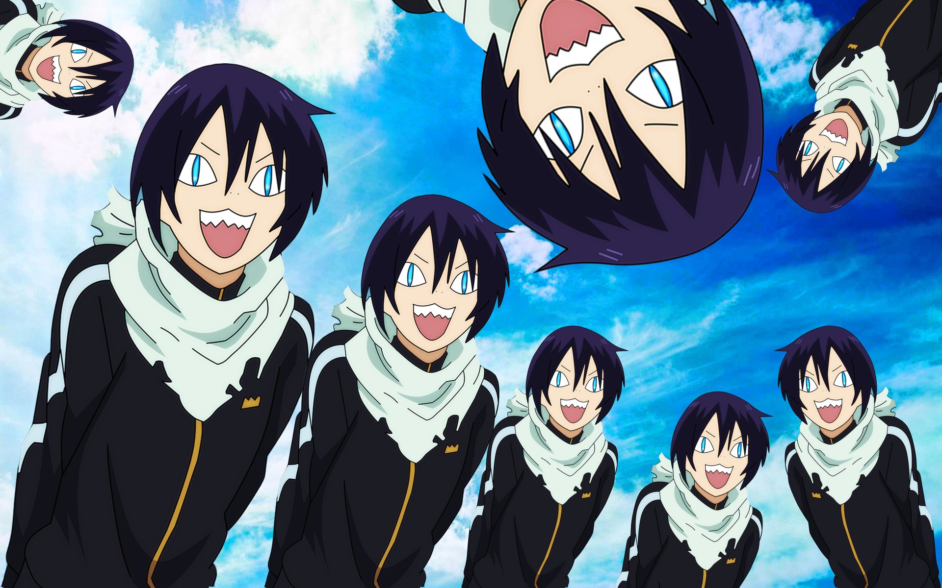 Yato 4k Ultra HD Wallpaper | Background Image | 3840x2400 ...