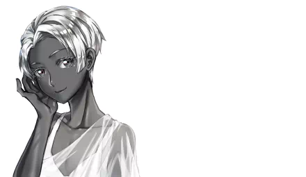 Cairngorm (Land of the Lustrous) Anime Land of the Lustrous HD Desktop Wallpaper | Background Image